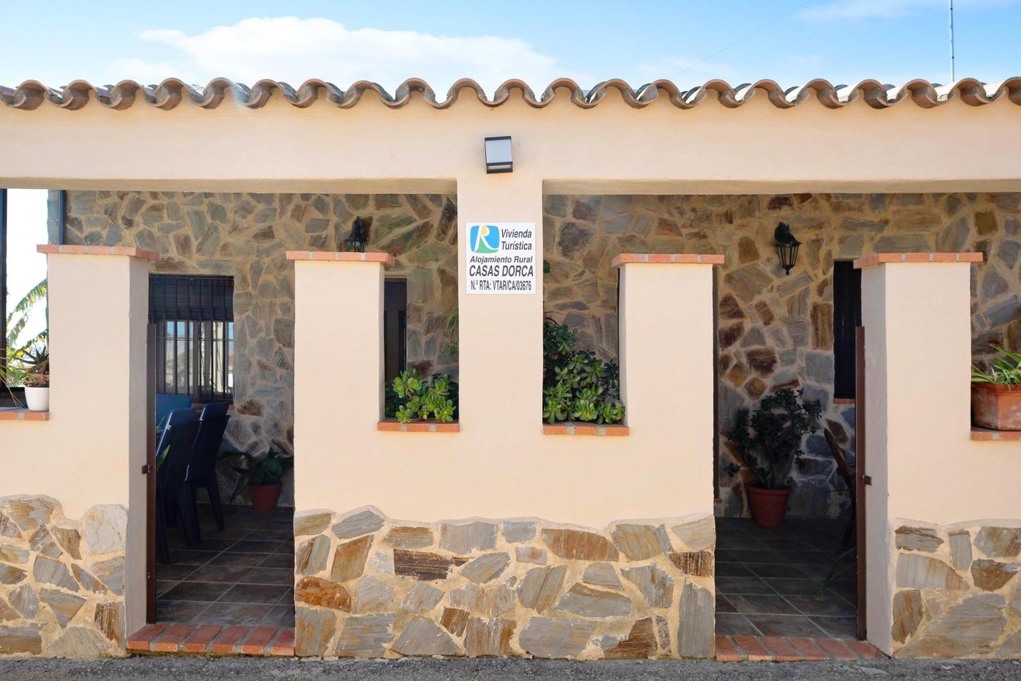 Casa Dorca, 2 Villa Conil De La Frontera Exterior foto